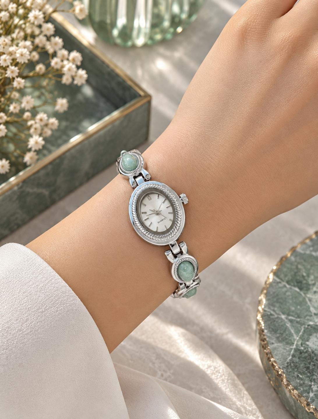 Amazonite Saat